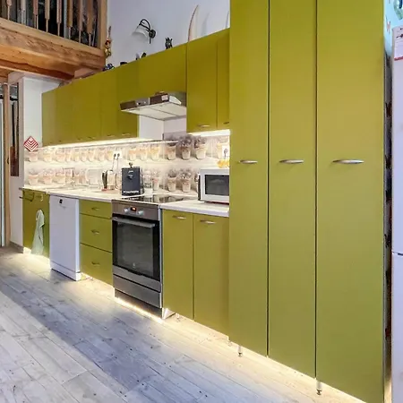 アパート Cozy In コウォブジェク